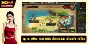 Đại Hải Trình - Hành Trình Săn Kho Báu Giữa Biển Thưởng