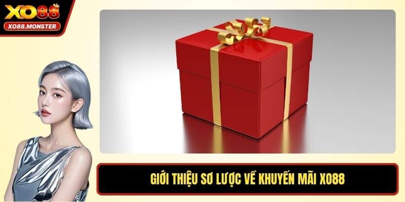 Giới thiệu sơ lược về khuyến mãi XO88