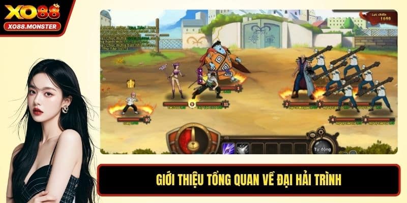 Giới thiệu tổng quan về đại hải trình
