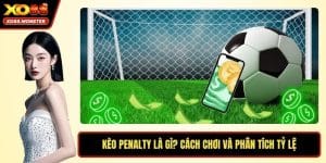 Kèo Penalty Là Gì? Cách Chơi Và Phân Tích Tỷ Lệ Chính Xác