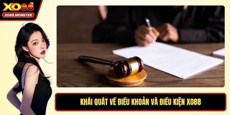 Khái quát về điều khoản và điều kiện XO88
