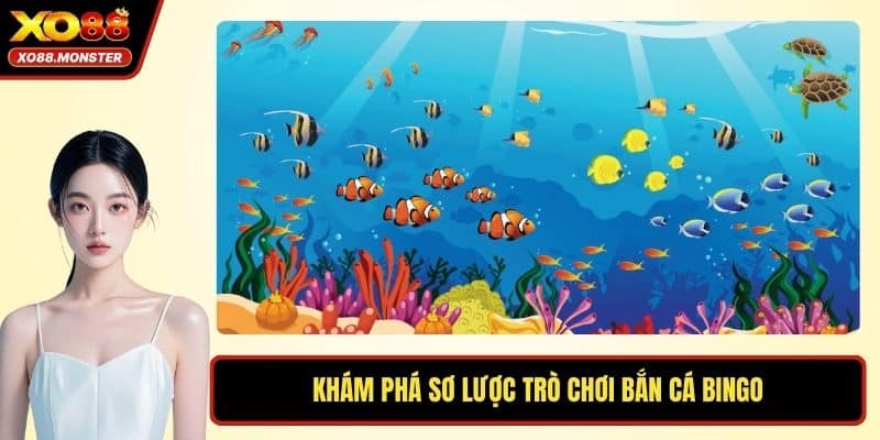 Khám phá sơ lược trò chơi bắn cá Bingo