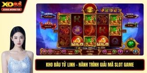 Kho Báu Tử Linh - Hành Trình Giải Mã Slot Game Đầy Ma Mị