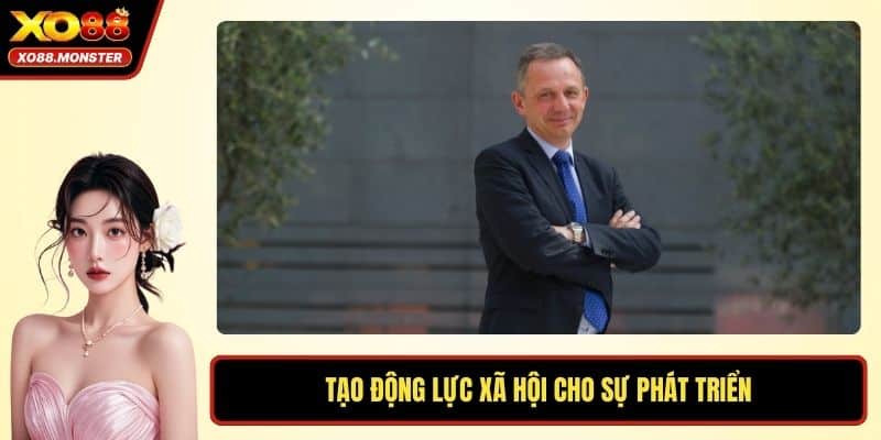 Tạo động lực xã hội cho sự phát triển